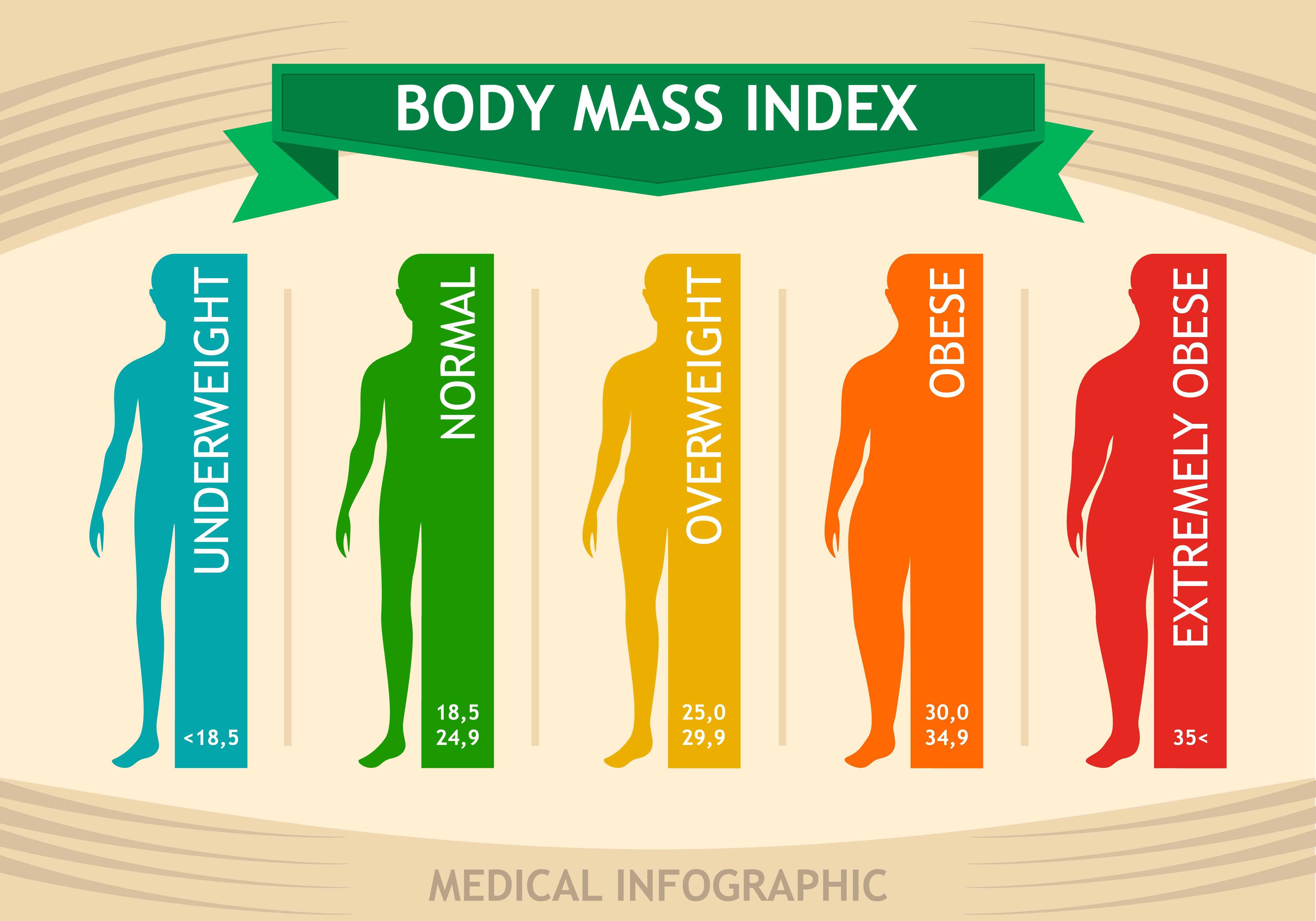 BMI categories image