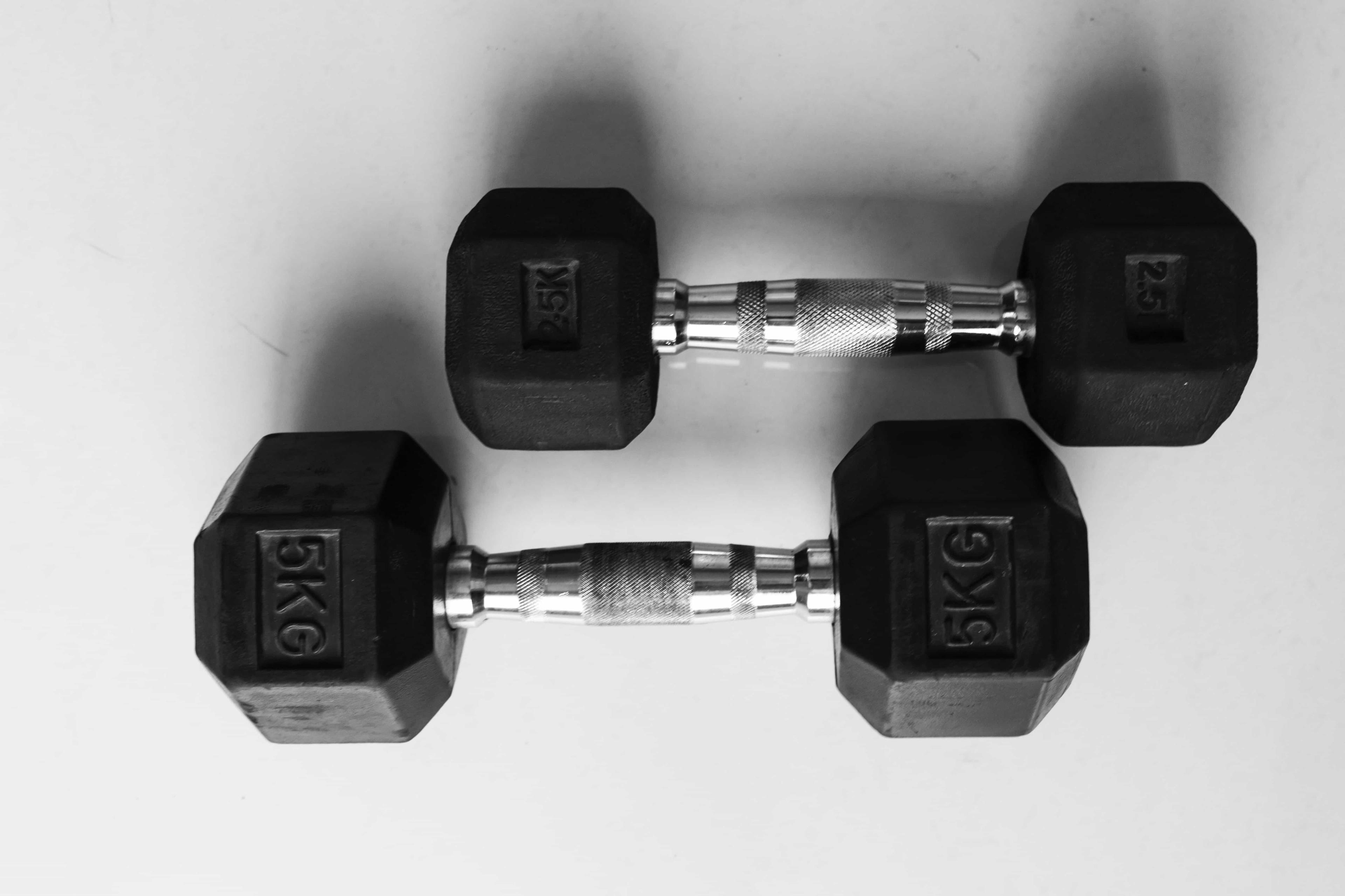 dumbbells